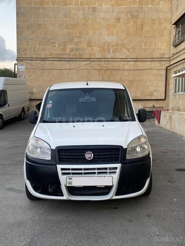 Fiat Doblo 2013, 350,000 km - 1.4 l - Bakı