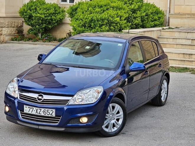 Opel Astra 2009, 160,000 km - 1.4 l - Gəncə