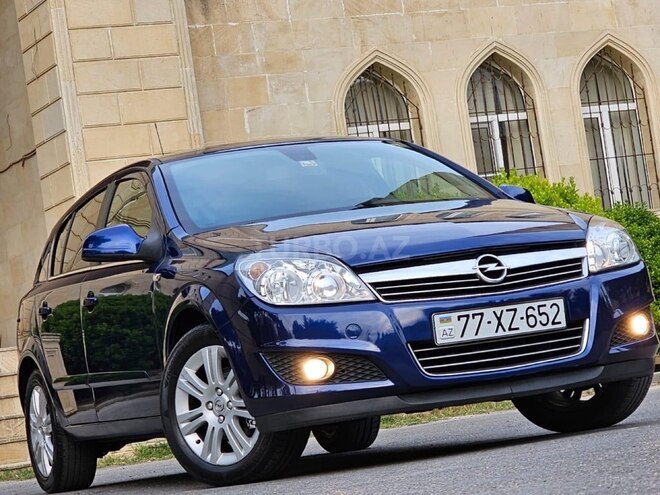 Opel Astra 2009, 160,000 km - 1.4 l - Gəncə