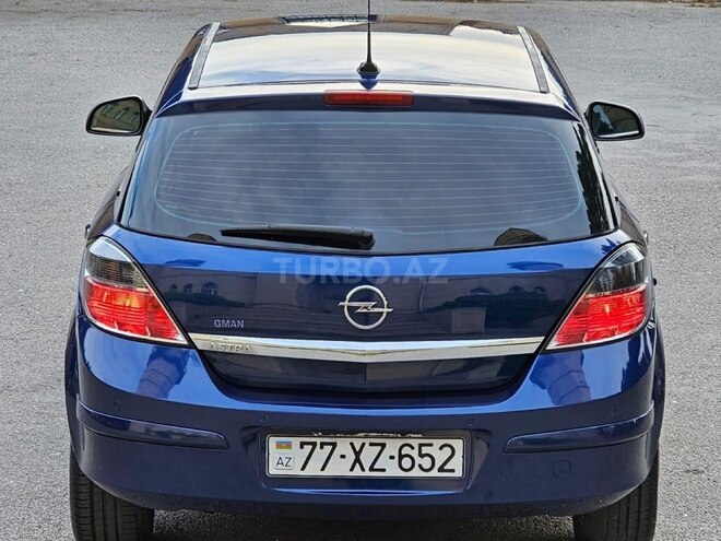 Opel Astra 2009, 160,000 km - 1.4 l - Gəncə