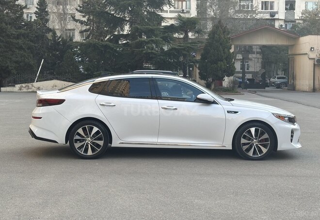 Kia Optima 2016, 81,000 km - 2.0 л - Bakı