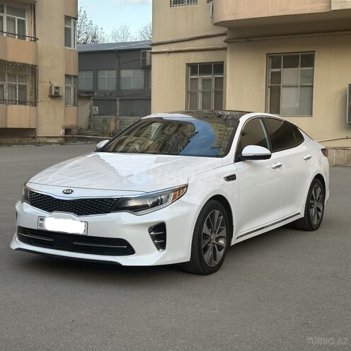 Kia Optima 2016, 81,000 km - 2.0 л - Bakı