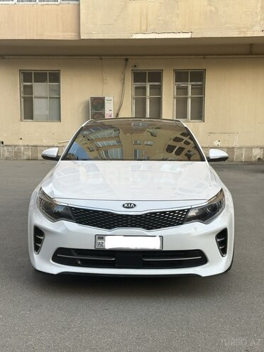 Kia Optima 2016, 81,000 km - 2.0 л - Bakı