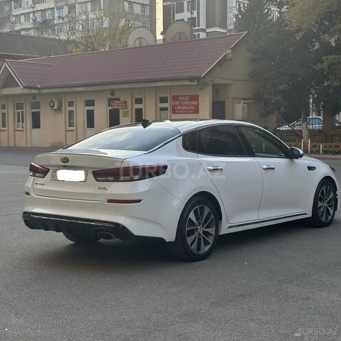 Kia Optima 2016, 81,000 km - 2.0 л - Bakı