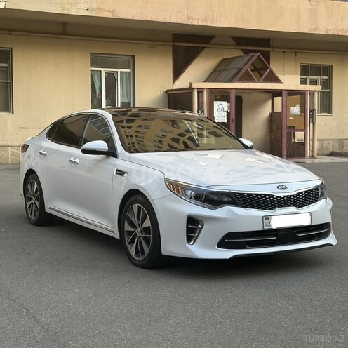 Kia Optima 2016, 81,000 km - 2.0 л - Bakı