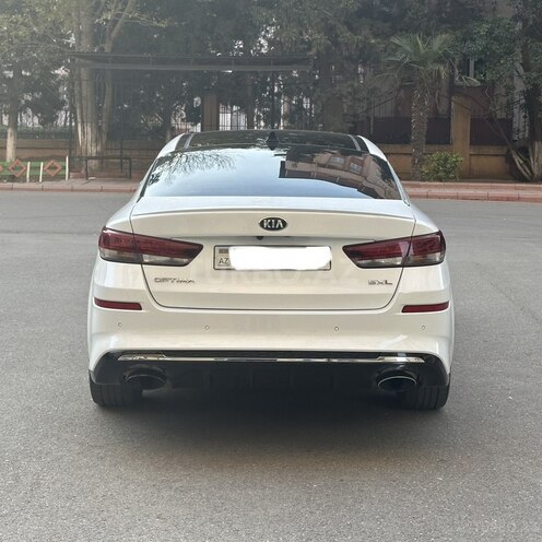 Kia Optima 2016, 81,000 km - 2.0 л - Bakı