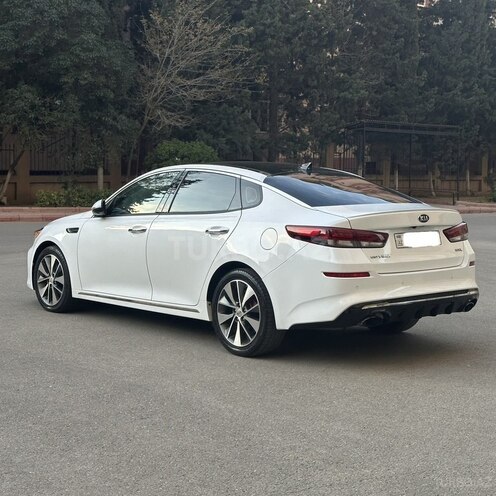 Kia Optima 2016, 81,000 km - 2.0 л - Bakı