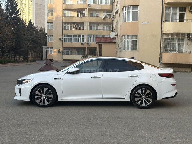 Kia Optima 2016, 81,000 km - 2.0 л - Bakı
