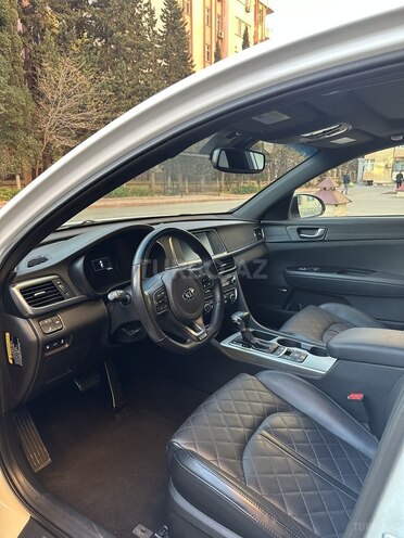 Kia Optima 2016, 81,000 km - 2.0 л - Bakı