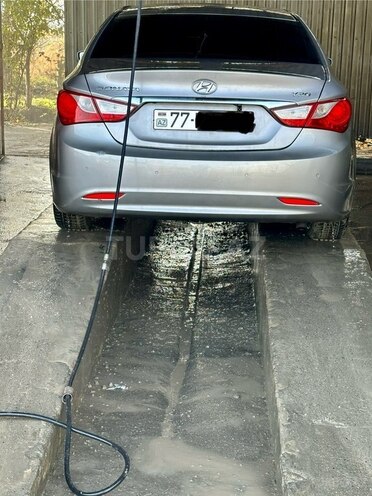 Hyundai Sonata 2010, 212,403 km - 2.0 л - Bakı