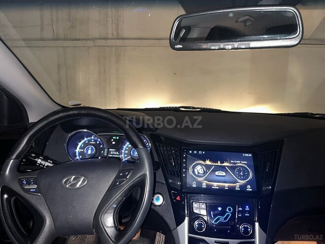 Hyundai Sonata 2010, 212,403 km - 2.0 л - Bakı
