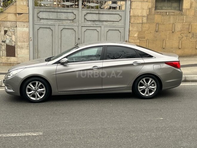 Hyundai Sonata 2010, 212,403 km - 2.0 л - Bakı