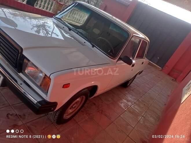 LADA (VAZ) 2107 2008, 90,000 km - 1.6 л - Cəlilabad