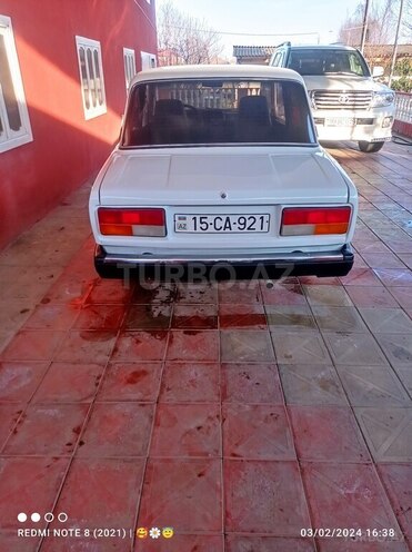 LADA (VAZ) 2107 2008, 90,000 km - 1.6 л - Cəlilabad
