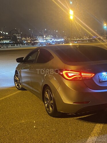 Hyundai Elantra 2014, 132,000 km - 1.8 l - Bakı
