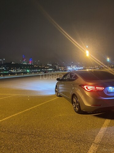 Hyundai Elantra 2014, 132,000 km - 1.8 l - Bakı