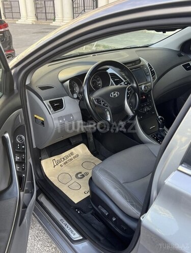 Hyundai Elantra 2014, 132,000 km - 1.8 l - Bakı