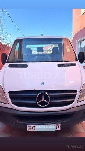 Mercedes Sprinter 515 2008, 231,615 km - 2.2 л - Bakı