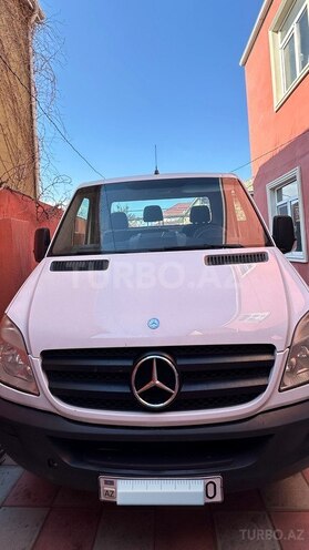 Mercedes Sprinter 515 2008, 231,615 km - 2.2 л - Bakı