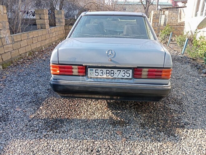Mercedes 190 1992, 278,217 km - 1.8 l - Masallı