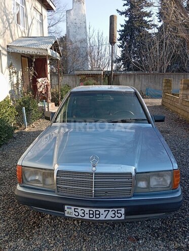 Mercedes 190 1992, 278,217 km - 1.8 l - Masallı