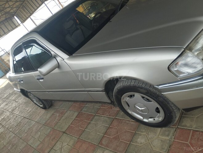 Mercedes C 220 1995, 804,700 km - 2.2 l - Gəncə