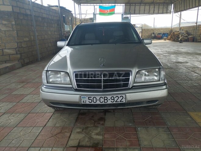 Mercedes C 220 1995, 804,700 km - 2.2 l - Gəncə