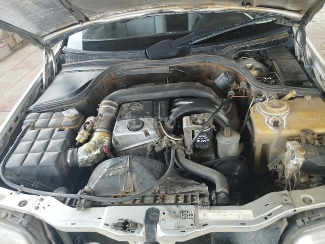 Mercedes C 220 1995, 804,700 km - 2.2 l - Gəncə