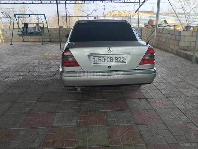 Mercedes C 220 1995, 804,700 km - 2.2 l - Gəncə