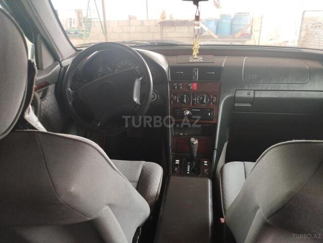 Mercedes C 220 1995, 804,700 km - 2.2 l - Gəncə
