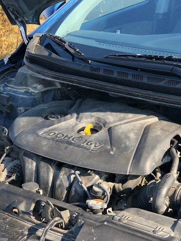 Hyundai Elantra 2015, 116,000 km - 1.8 l - Yevlax