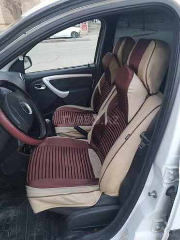 Dacia Logan 2010, 397,000 km - 1.5 l - Bakı