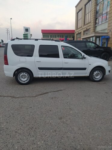 Dacia Logan 2010, 397,000 km - 1.5 l - Bakı