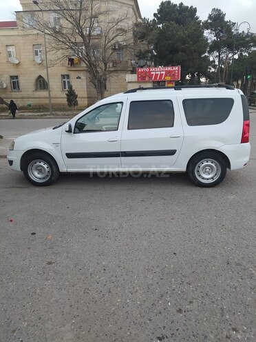 Dacia Logan 2010, 397,000 km - 1.5 l - Bakı