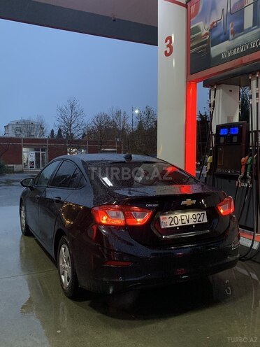 Chevrolet Cruze 2016, 180,000 km - 1.4 l - Gəncə