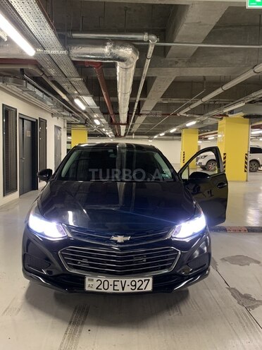 Chevrolet Cruze 2016, 180,000 km - 1.4 l - Gəncə