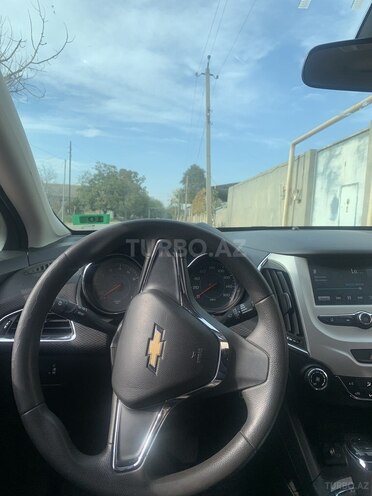 Chevrolet Cruze 2016, 180,000 km - 1.4 l - Gəncə