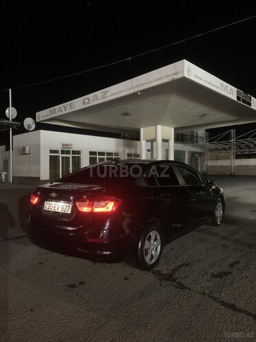 Chevrolet Cruze 2016, 180,000 km - 1.4 l - Gəncə