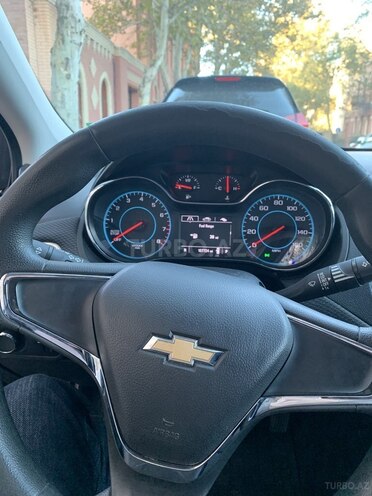 Chevrolet Cruze 2016, 180,000 km - 1.4 l - Gəncə