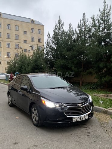 Chevrolet Cruze 2016, 180,000 km - 1.4 l - Gəncə
