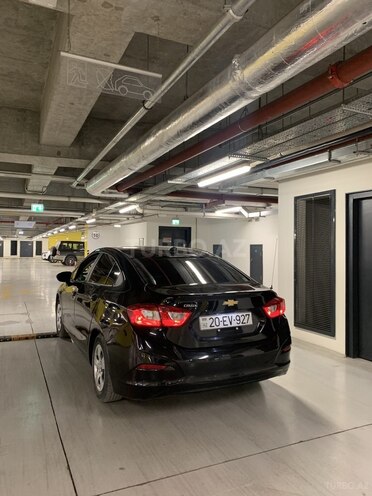 Chevrolet Cruze 2016, 180,000 km - 1.4 l - Gəncə