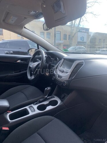 Chevrolet Cruze 2016, 180,000 km - 1.4 l - Gəncə