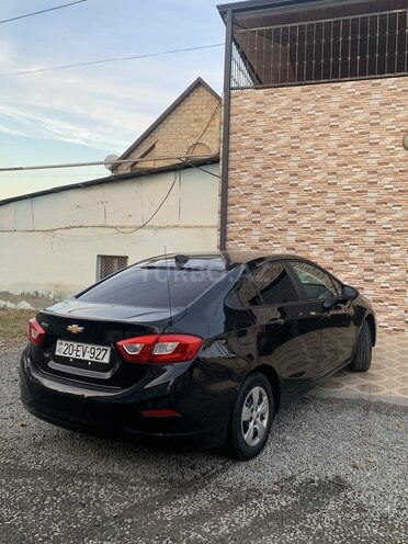 Chevrolet Cruze 2016, 180,000 km - 1.4 l - Gəncə