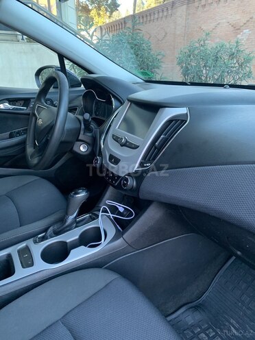 Chevrolet Cruze 2016, 180,000 km - 1.4 l - Gəncə