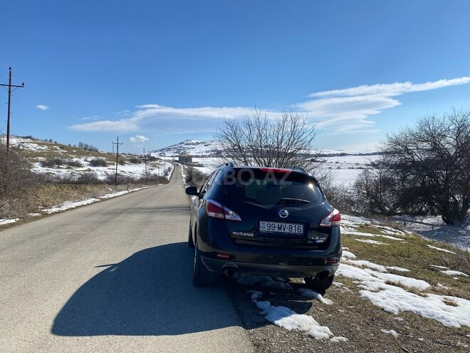 Nissan Murano 2013, 149,200 km - 3.5 l - Bakı