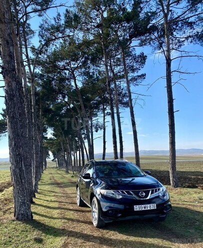 Nissan Murano 2013, 149,200 km - 3.5 l - Bakı