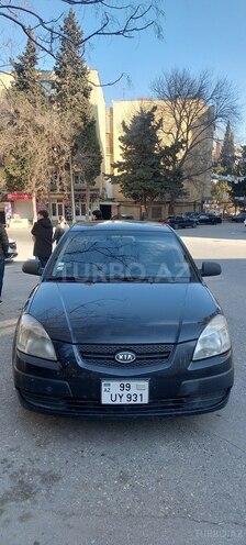 Kia Rio 2007, 296,000 km - 1.5 l - Bakı