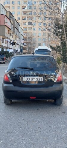 Kia Rio 2007, 296,000 km - 1.5 l - Bakı