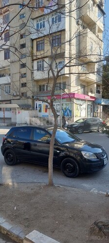 Kia Rio 2007, 296,000 km - 1.5 l - Bakı