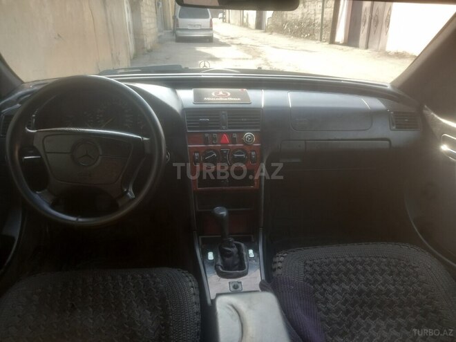 Mercedes C 180 1999, 220,000 km - 1.8 л - Gəncə
